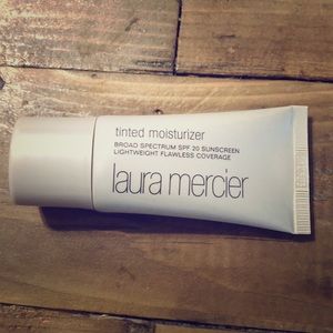 Tinted moisturizer